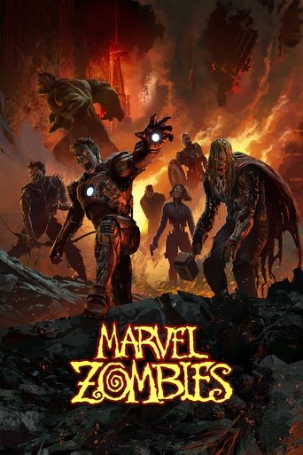 دانلود سریال Marvel Zombies 2025 (زامبی‌های مارول)