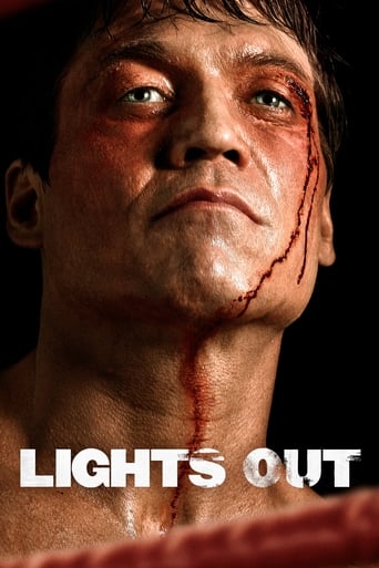 دانلود سریال Lights Out 2011 (خاموشی)