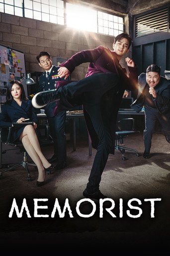 دانلود سریال Memorist 2020 (یادآور)