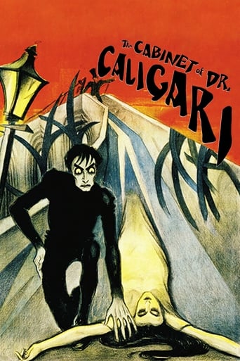 دانلود فیلم The Cabinet of Dr. Caligari 1920