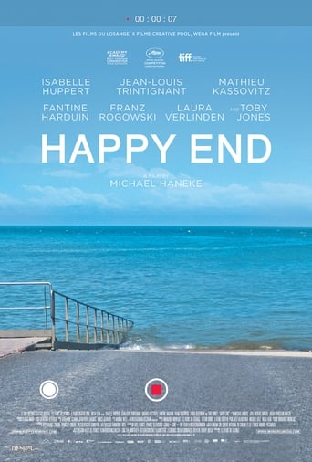 دانلود فیلم Happy End 2017 (پایان خوش)