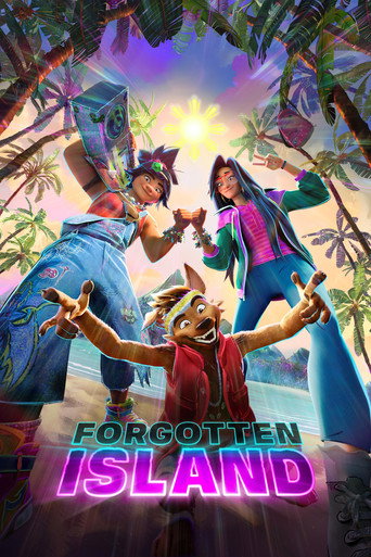 دانلود فیلم Forgotten Island 2026