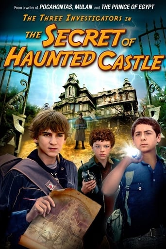 The Three Investigators and the Secret of Terror Castle 2009