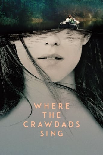 دانلود فیلم Where the Crawdads Sing 2022 (جایی که خرچنگ‌ها آواز می‌خوانند)
