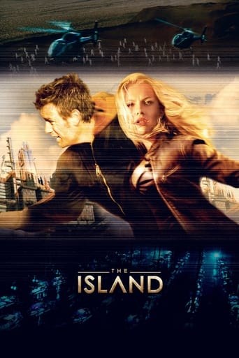 The Island 2005