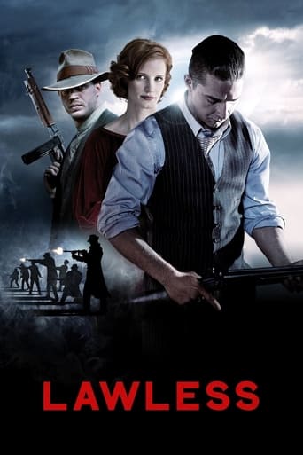 دانلود فیلم Lawless 2012