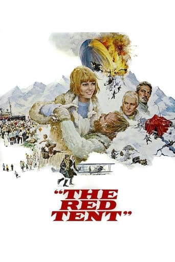 دانلود فیلم The Red Tent 1969