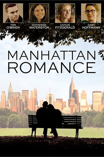 دانلود فیلم Manhattan Romance 2014