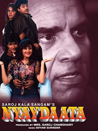 دانلود فیلم Nyaydaata 1999