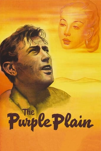 دانلود فیلم The Purple Plain 1954 (دشت ارغوانی)