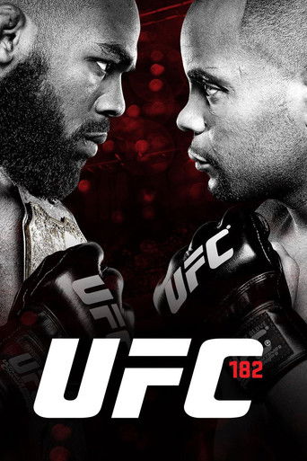 دانلود فیلم UFC 182: Jones vs. Cormier 2015