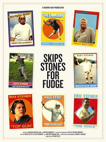 دانلود فیلم Skips Stones for Fudge 2016
