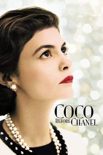 دانلود فیلم Coco Before Chanel 2009 (کوکو قبل از شانل)