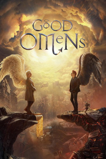 دانلود سریال Good Omens 2019 (فال نیک)