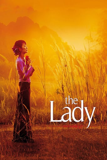 دانلود فیلم The Lady 2011 (بانو)