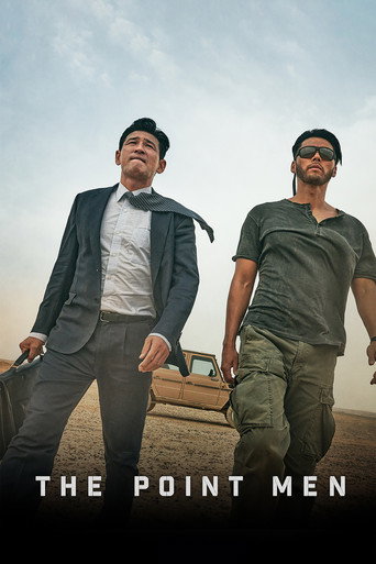 دانلود فیلم The Point Men 2023 (مردان پیشگام)