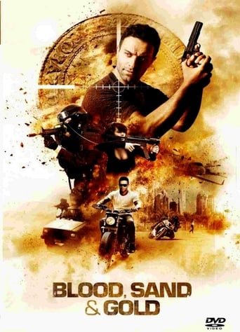 دانلود فیلم Blood, Sand & Gold 2018