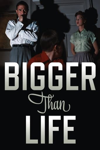 دانلود فیلم Bigger Than Life 1956