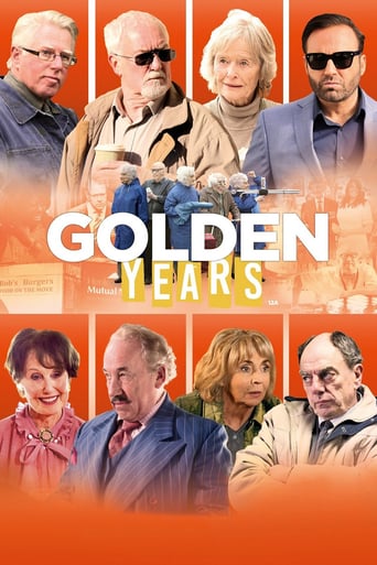 دانلود فیلم Golden Years 2016