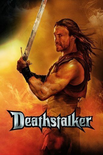 دانلود فیلم Deathstalker 2025 (شکارچی مرگ )