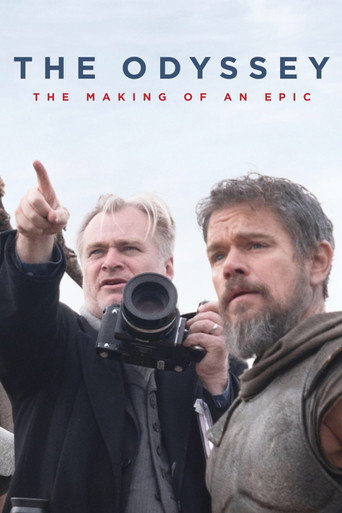 دانلود فیلم The Odyssey: The Making of an Epic 2026