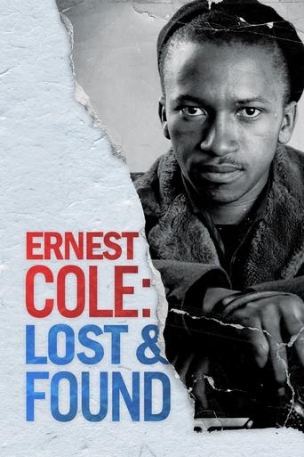 دانلود فیلم Ernest Cole: Lost and Found 2024 (ارنست کول: گمشده و پیدا شده)