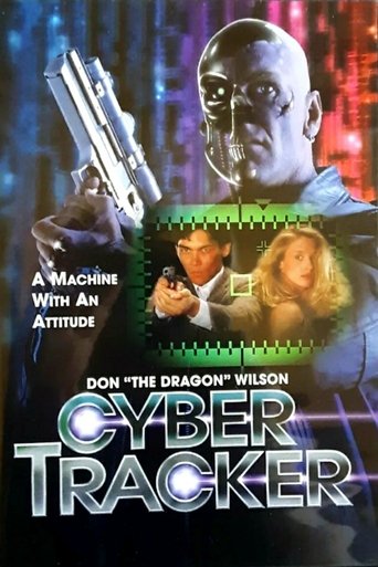 دانلود فیلم CyberTracker 1994