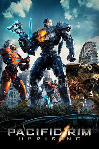 دانلود فیلم Pacific Rim: Uprising 2018 (حاشیه اقیانوس آرام: طغیان)