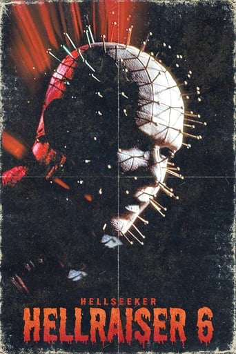 دانلود فیلم Hellraiser: Hellseeker 2002