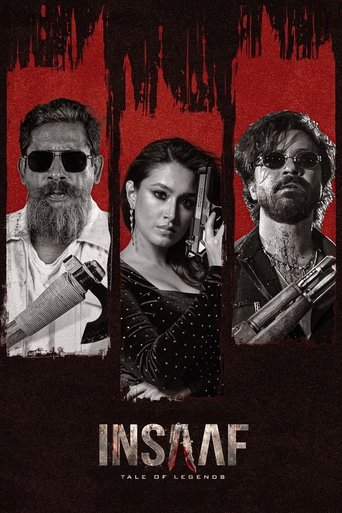 دانلود فیلم Insaaf: Tale of Legends 2025