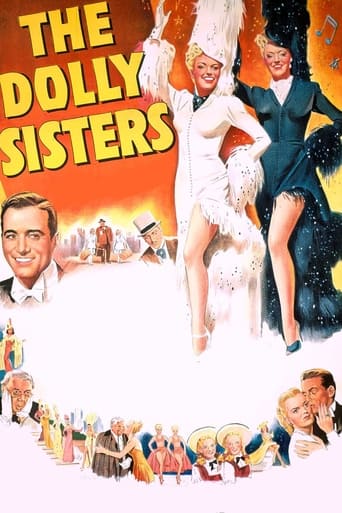 دانلود فیلم The Dolly Sisters 1945