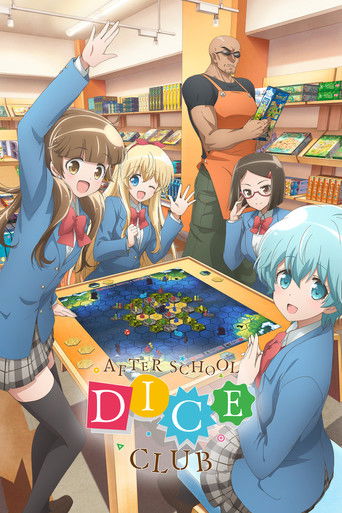 دانلود سریال After School Dice Club 2019 (باشگاه تاس بعد از مدرسه)