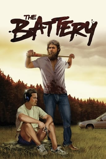 دانلود فیلم The Battery 2012 (باتری)