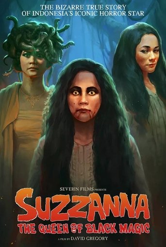 دانلود فیلم Suzzanna: The Queen of Black Magic 2024