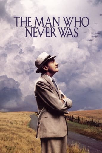 دانلود فیلم The Man Who Never Was 1956