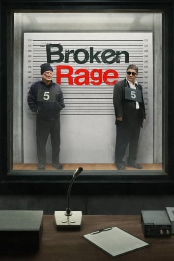 دانلود فیلم Broken Rage 2024 (خشم ویران)