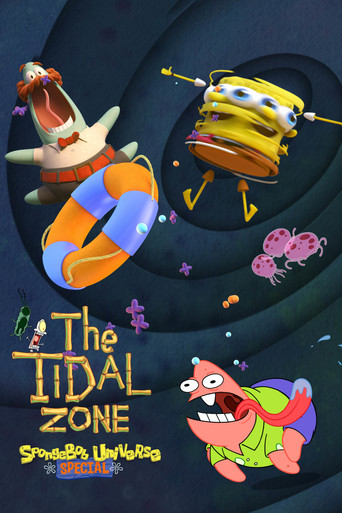 دانلود فیلم The Tidal Zone: SpongeBob Universe Special 2023 (باب اسفنجی: منطقه جزر و مدی)