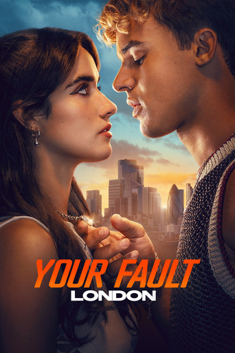 دانلود فیلم Your Fault: London 2026