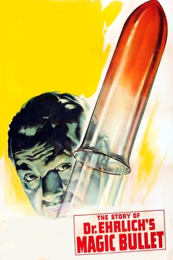 دانلود فیلم Dr. Ehrlich's Magic Bullet 1940