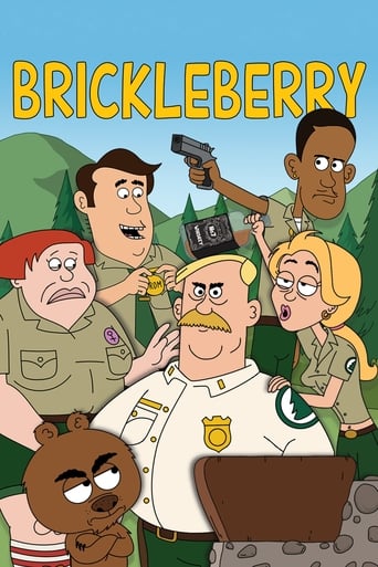 دانلود سریال Brickleberry 2012