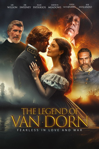 دانلود فیلم The Legend of Van Dorn 2026