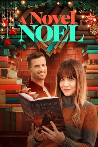 دانلود فیلم A Novel Noel 2024 (رمان کریسمسی)
