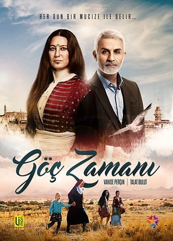 دانلود سریال Göç Zamanı 2016 (زمان کوچ)