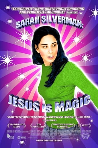 دانلود فیلم Sarah Silverman: Jesus Is Magic 2005