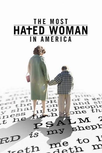 دانلود فیلم The Most Hated Woman in America 2017 (منفورترین زن آمریکا)