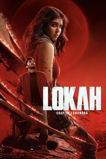 دانلود فیلم Lokah Chapter 1: Chandra 2025 (لوکا بخش 1: چاندرا)