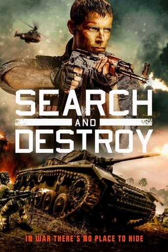 دانلود فیلم Search and Destroy 2020 (جستجو و نابودی)