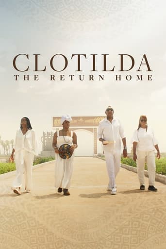 دانلود فیلم Clotilda: The Return Home 2024