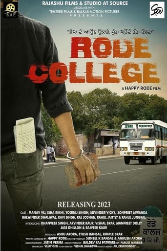 دانلود فیلم Rode College 2024 (دانشگاه رود)