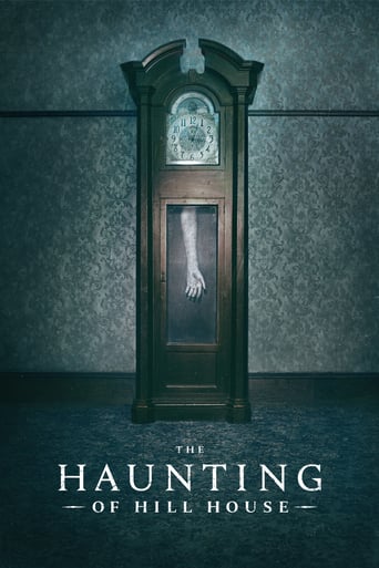 دانلود سریال The Haunting of Hill House 2018 (تسخیرشدگی خانه هیل)